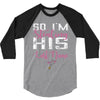 So I'm Stealing His Last Name 3/4 Sleeve Shirt