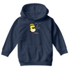 me lose my mind Youth Hoodie