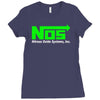 nos Ladies Fitted T-Shirt