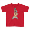 go vegan 6 Toddler T-shirt