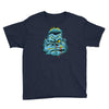 mad monkey Youth Tee