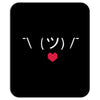 Stick Heart Mousepad