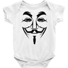 anonymous Baby Onesie