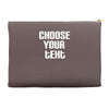 personalised Accessory Pouches