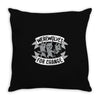 werewolves for change Throw Pillow