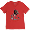 dirty V-Neck Tee