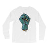 zombie punch Long Sleeve Shirts