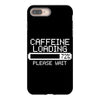 caffeine loading iPhone 8 Plus
