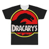 dracarys logo All Over Men's T-shirt