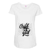Child Of God Maternity Scoop Neck T-shirt