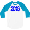 2016 new beginnings 3/4 Sleeve Shirt