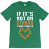 if it's not on strava it didn't happen T-Shirt