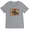 last stop hot rod repair sign, ideal birthday gift or present V-Neck Tee