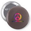 OVERWATCH Pin-back button