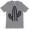 minimalistic cactus T-Shirt