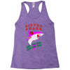Sister Shark -Shark Do Do Do Racerback Tank