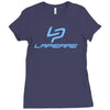 mountainbike lapierre design Ladies Fitted T-Shirt