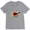 viper express V-Neck Tee