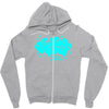 pleasure town Zipper Hoodie