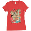 wonderlands Ladies Fitted T-Shirt