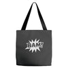 bam Tote Bags