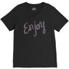 cute enjoy V-Neck Tee