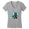 HERO Women's V-Neck T-Shirt