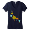 circumlocution Women's V-Neck T-Shirt