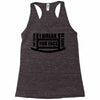 you toucha Racerback Tank