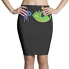 foiled again Pencil Skirts