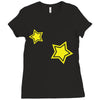 Diddy Kong Ladies Fitted T-Shirt