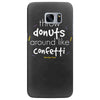 throw donuts Samsung Galaxy S7 Edge