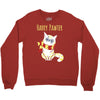 pawter cat Crewneck Sweatshirt