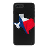 Eroded Texas Map With Flag iPhone 7 Plus Case