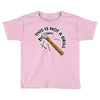 this is not a drill Toddler T-shirt