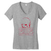 e11e Women's V-Neck T-Shirt