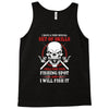 I Will Find Your Fishing Spot And I Will Fish It Tank Top