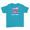 i pass boys Youth Tee