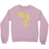 electric wizard doom stoner psych pentagram Crewneck Sweatshirt