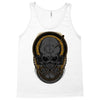 metal disk jockey Tank Top