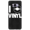 i love vinyl Samsung Galaxy S8 Plus Case