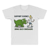 bring back dinosaurs All Over Men's T-shirt
