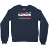 obi wan kenobi 2016 Crewneck Sweatshirt