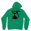 black cat Unisex Hoodie