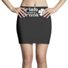irish i were drunk Mini Skirts