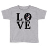 Love Star Trek Toddler T-shirt