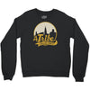 a tribe called quest city skyline atcq Crewneck Sweatshirt