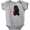 kylo ren Baby Onesie