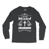 I Am One Blessed Grandmom Long Sleeve Shirts