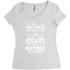 So... There's This Boy Who Kinda Stole My Heart Women's Triblend Scoop T-shirt